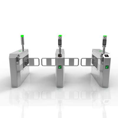 BZ003人脸识别摆闸