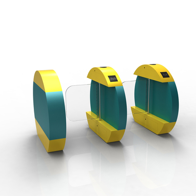 BZ001幼儿园彩色摆闸