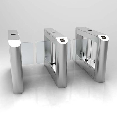 BZ004超薄款时尚摆闸