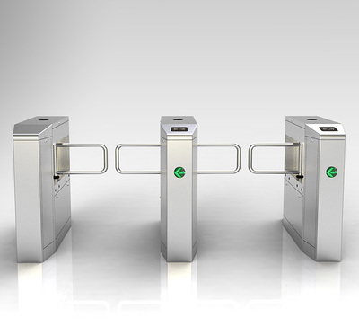 BZ006方形斜角摆闸