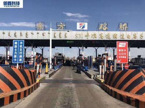 路桥隧道行业无人值守智能车牌识别称重系统