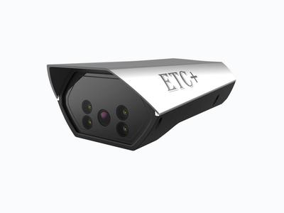 ETC002型ETC加车牌识别二合一单元机